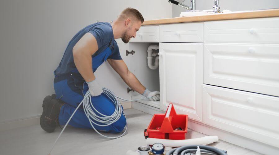 Professional emergency leak repair services in Harmony, IN
